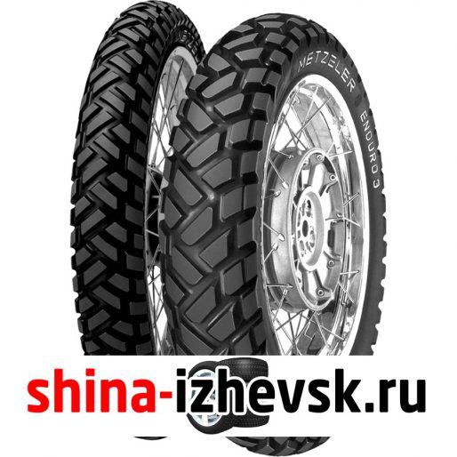 Мотошина Metzeler Enduro 3 Sahara 120/90 -17 64S TT в Ижевске